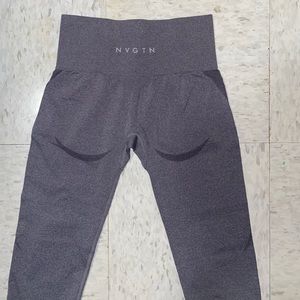 NVGTN Grey Contour Leggings